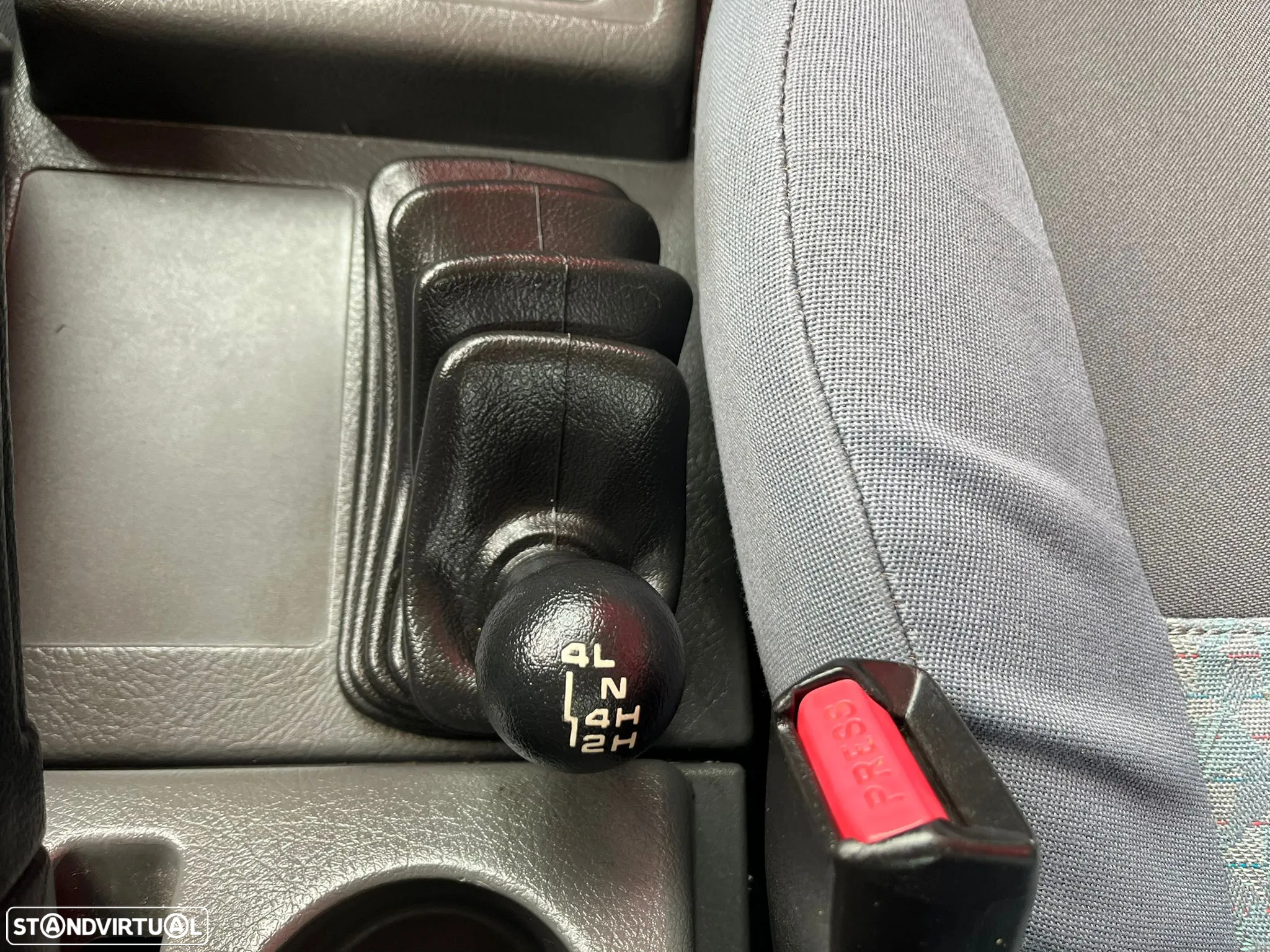 Suzuki Vitara 1.9 TD JLX - 17