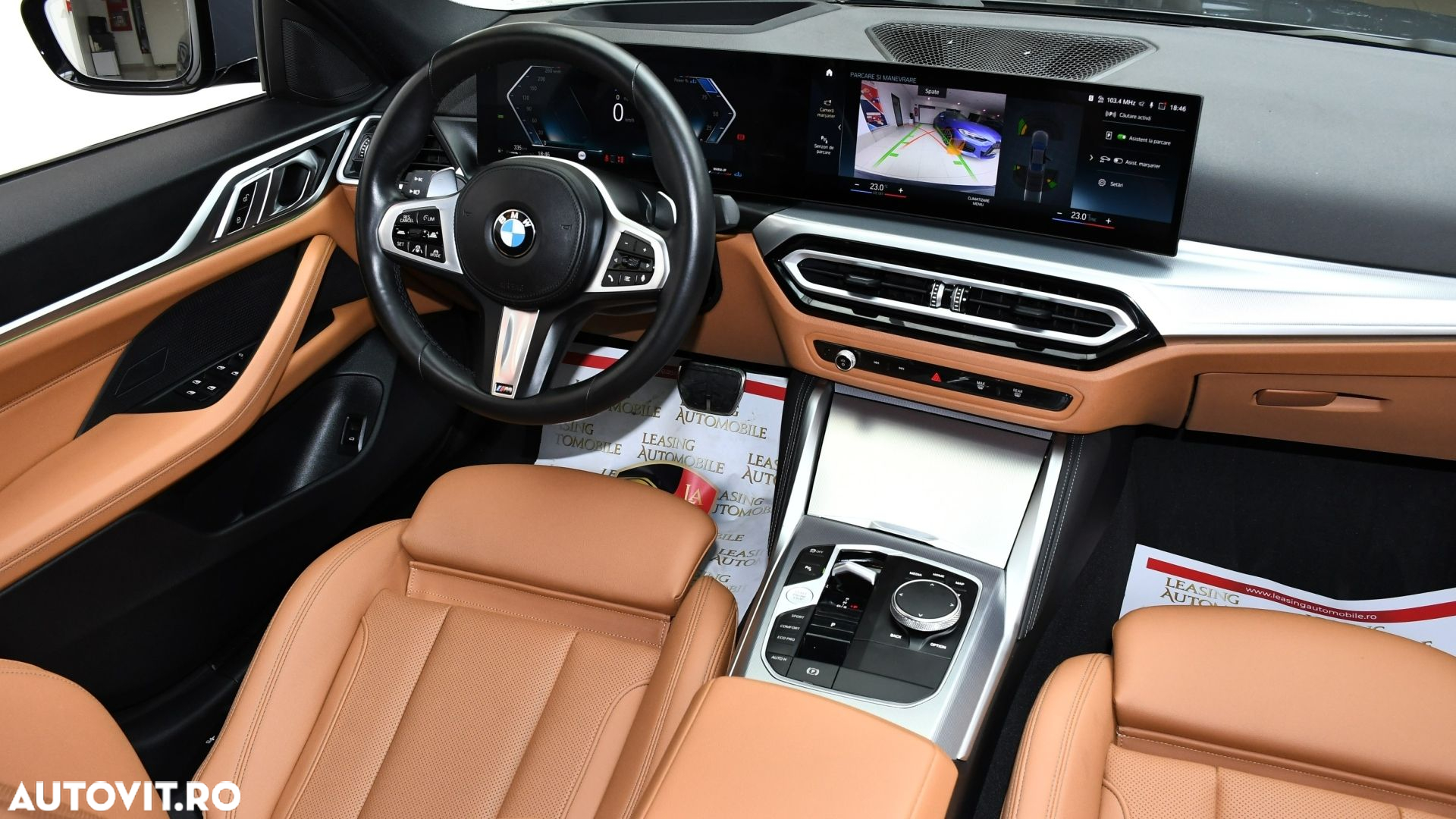BMW Seria 4 420d xDrive Gran Coupe M Sport - 3