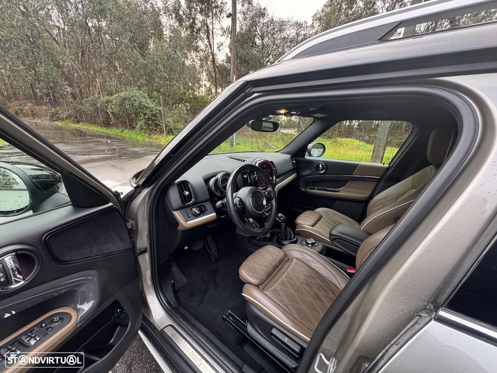 MINI Countryman Cooper SE ALL4 Auto - 9