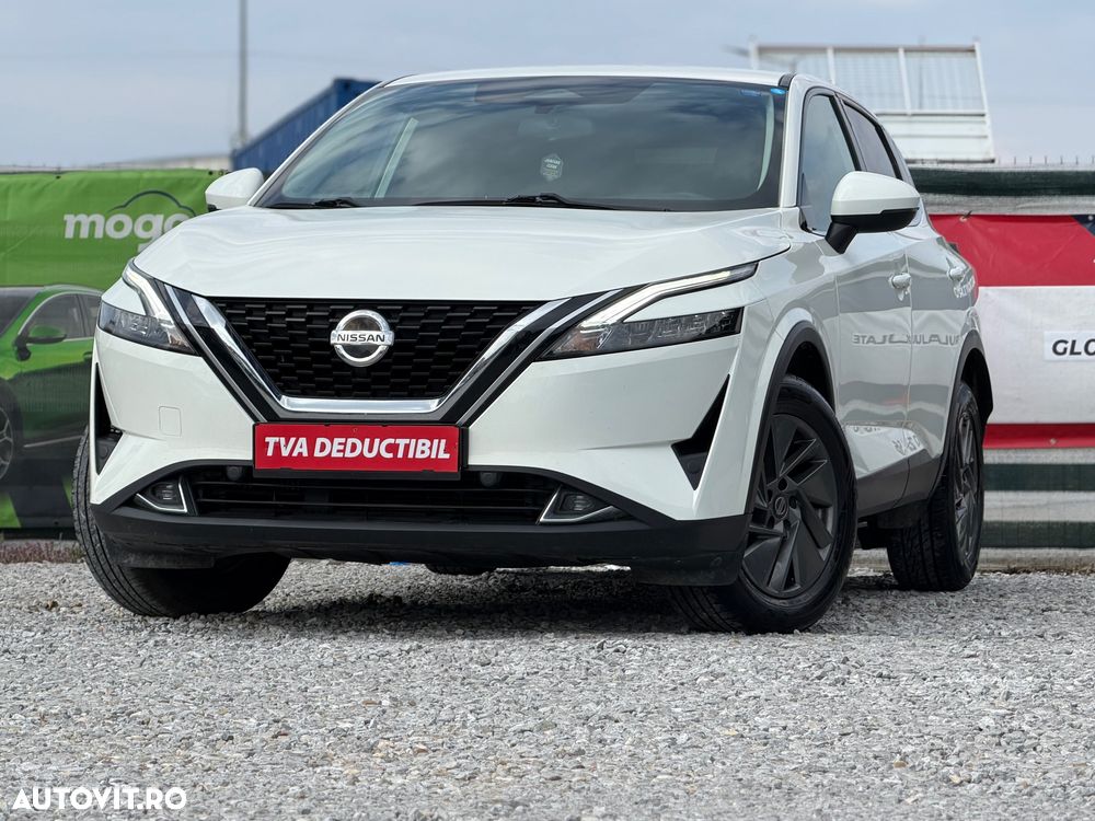 Nissan Qashqai 1.3 DIG-T MHEV Acenta - 21
