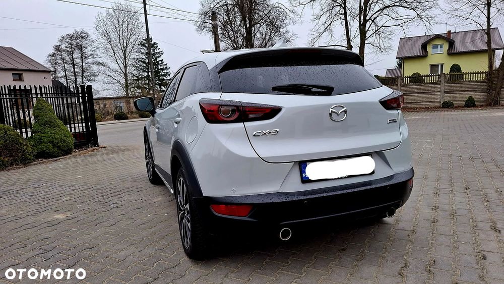 Mazda CX-3 SKYACTIV-G 121 FWD Signature+ - 7