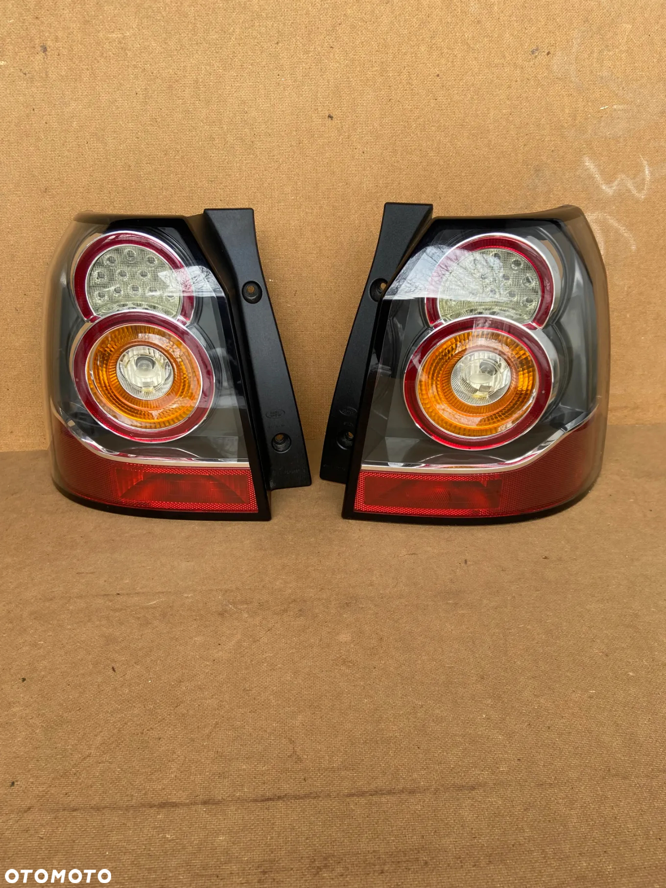LAND ROVER FREELANDER II LIFT 12- lampa prawy tył, ładna, europa. - 3