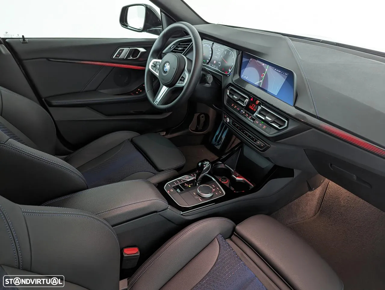 BMW 216 Active Tourer d Pack M Auto - 22