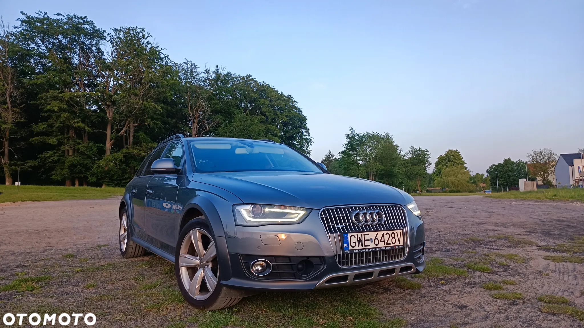 Audi A4 Allroad 2.0 TFSI Quattro S tronic - 8