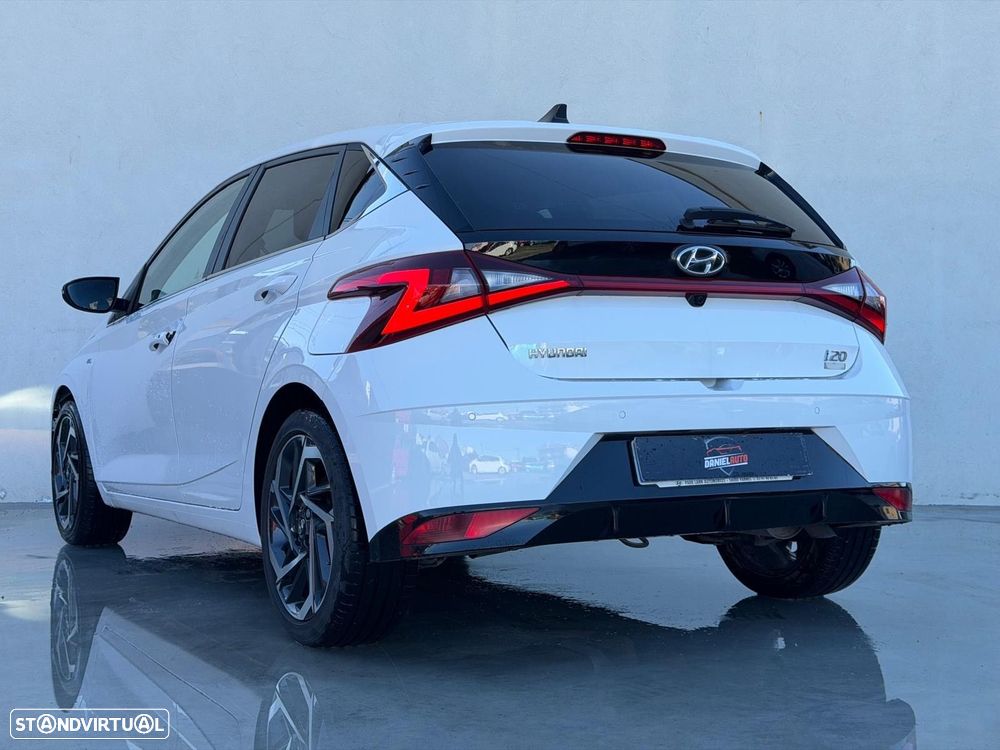 Hyundai i20 1.0 T-GDI Style (TT) DCT - 9