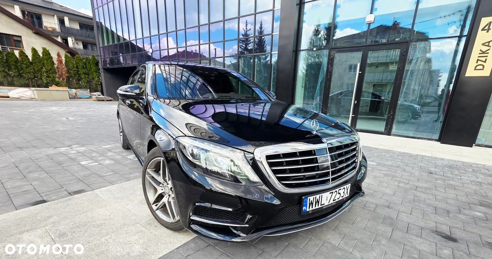 Mercedes-Benz Klasa S - 8