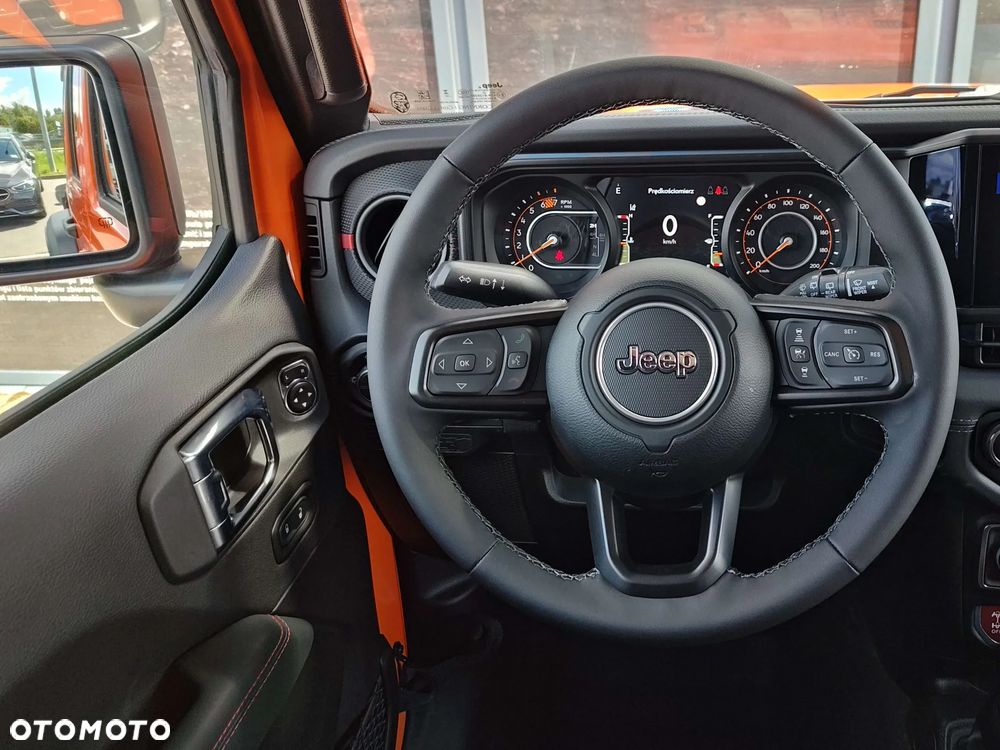Jeep Wrangler Unlimited GME 2.0 Turbo Rubicon - 16