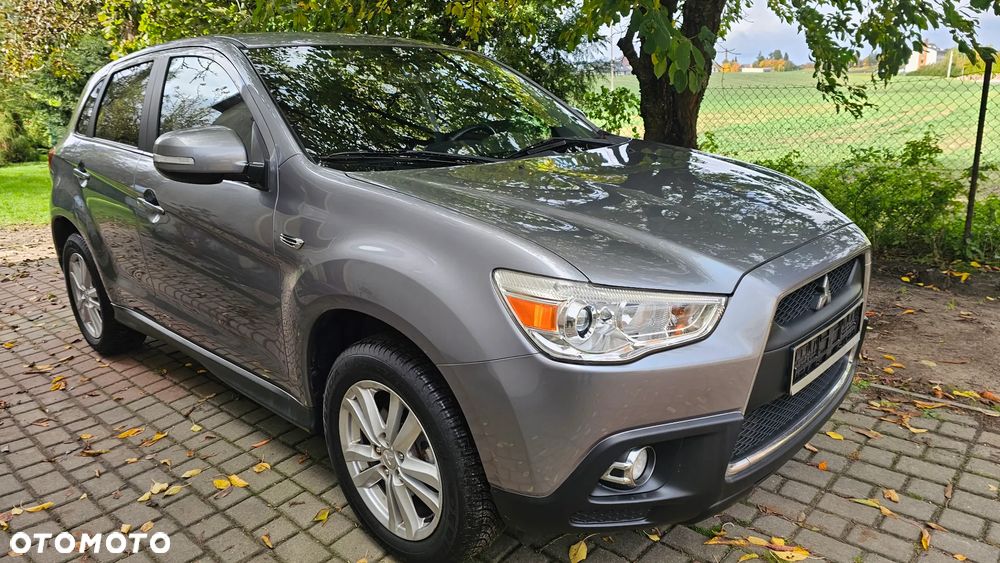 Mitsubishi ASX - 14
