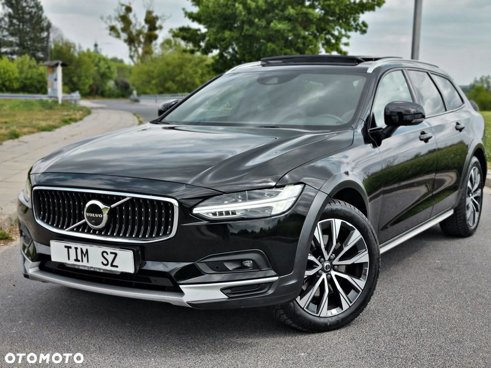 Volvo V90 Cross Country B4 D AWD Geartronic Pro - 11