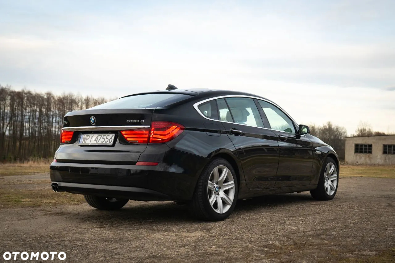 BMW 5GT 530d Gran Turismo - 5