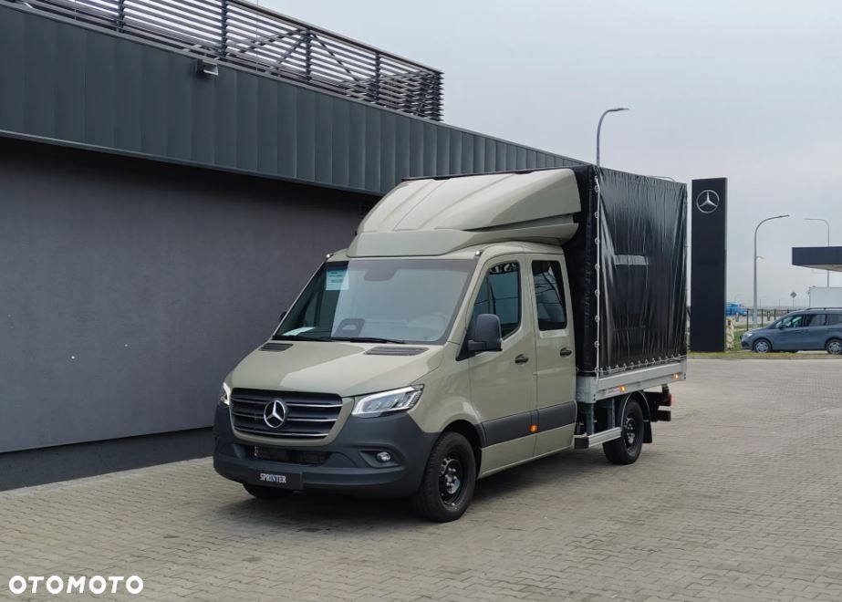 Mercedes-Benz Sprinter Doka - 2