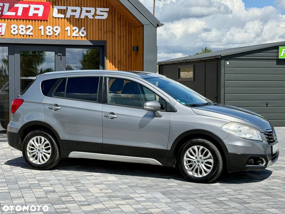 Suzuki SX4 S-Cross - 12