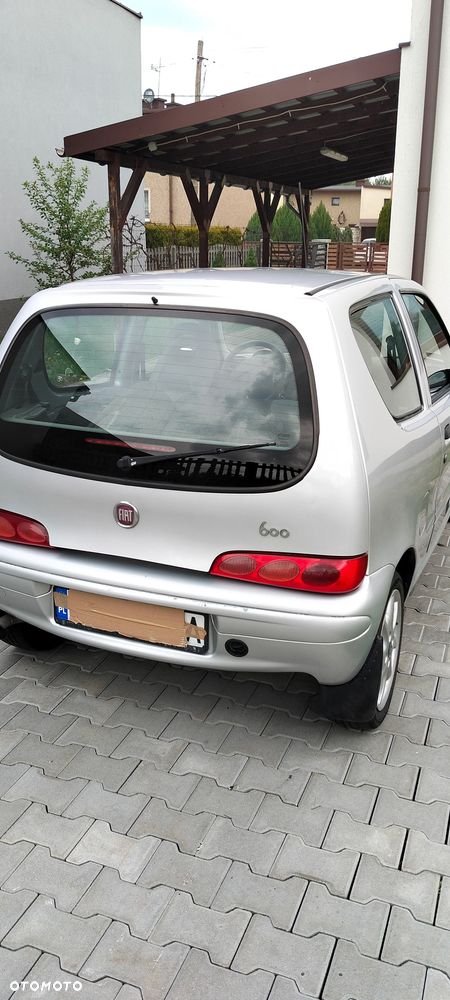 Fiat Seicento - 6