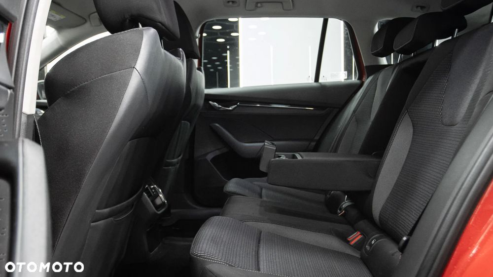 Skoda Octavia 1.5 TSI ACT Ambition - 15