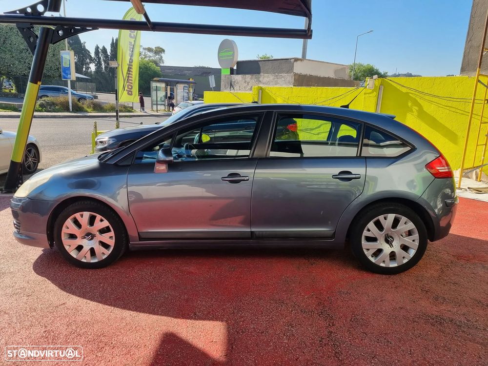 Citroën C4 1.6 HDi VTR Pack Airdream - 10