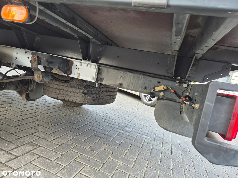 Ford TRANSIT SKRZYNIA MAX KLIMA SUPER STAN - 23