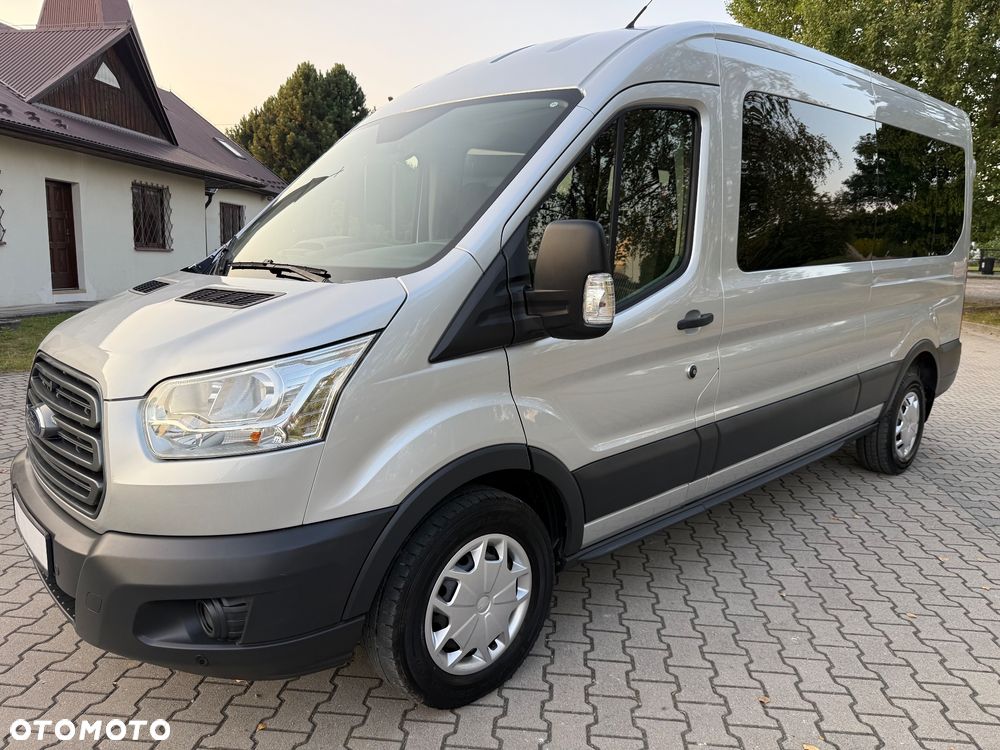 Ford Transit 350 L3H2 EcoBlue Edition - 2