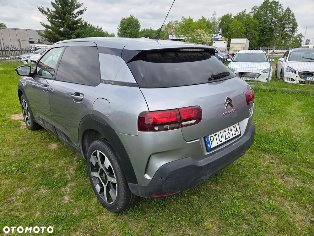 Citroën C4 Cactus PureTech 130 Stop&Start Feel - 13