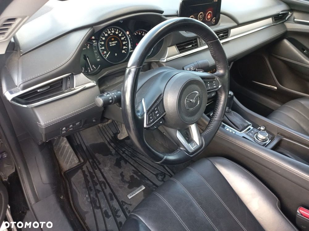 Mazda 6 - 15
