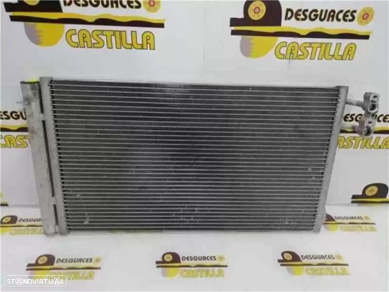 RADIADOR SOFAGEM / AR CONDICIONADO BMW 1 2004 -64509206296 - 4