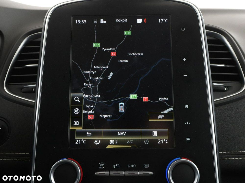 Renault Scenic 1.5 dCi Zen EDC - 22