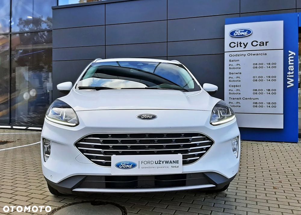 Ford Kuga 1.5 EcoBoost FWD Titanium - 6