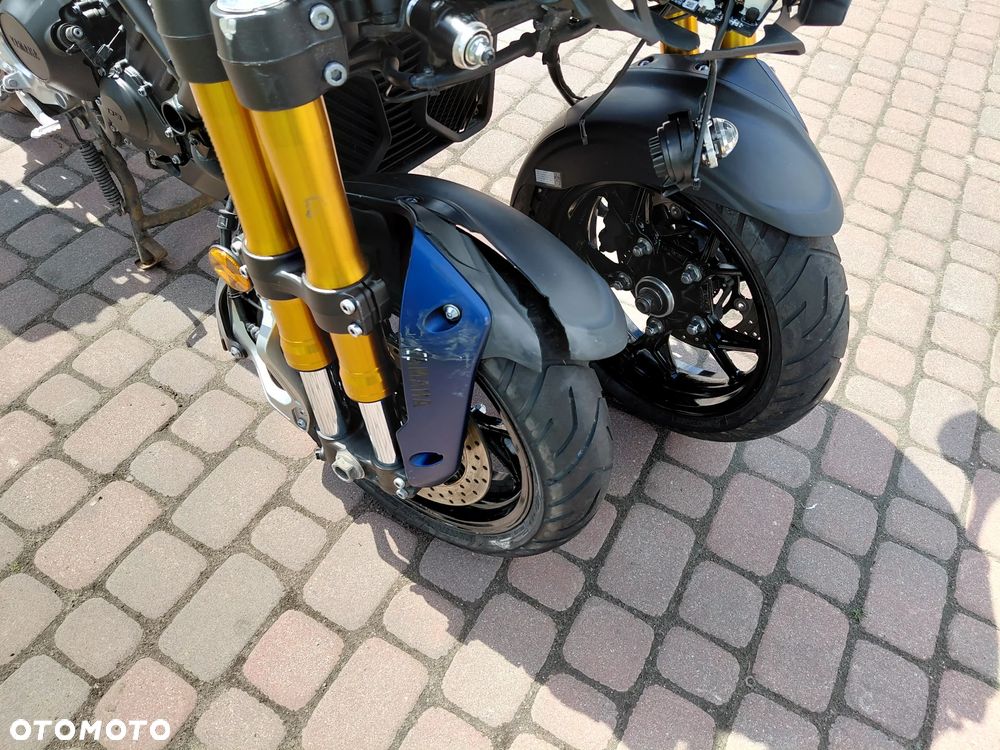Yamaha NIKEN - 10