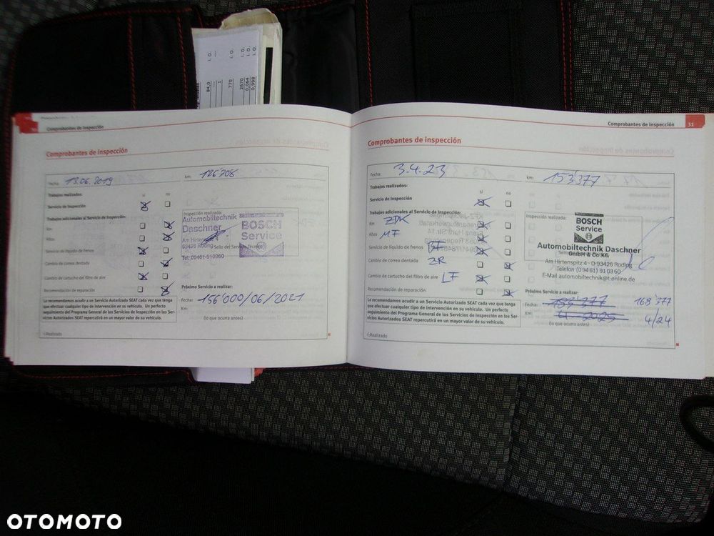 Seat Leon 1.6 Sport Limited - 36