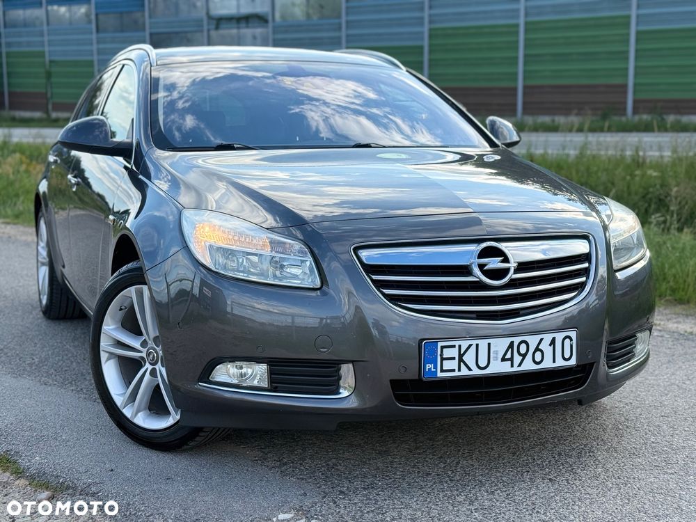 Opel Insignia 1.8 Cosmo - 18