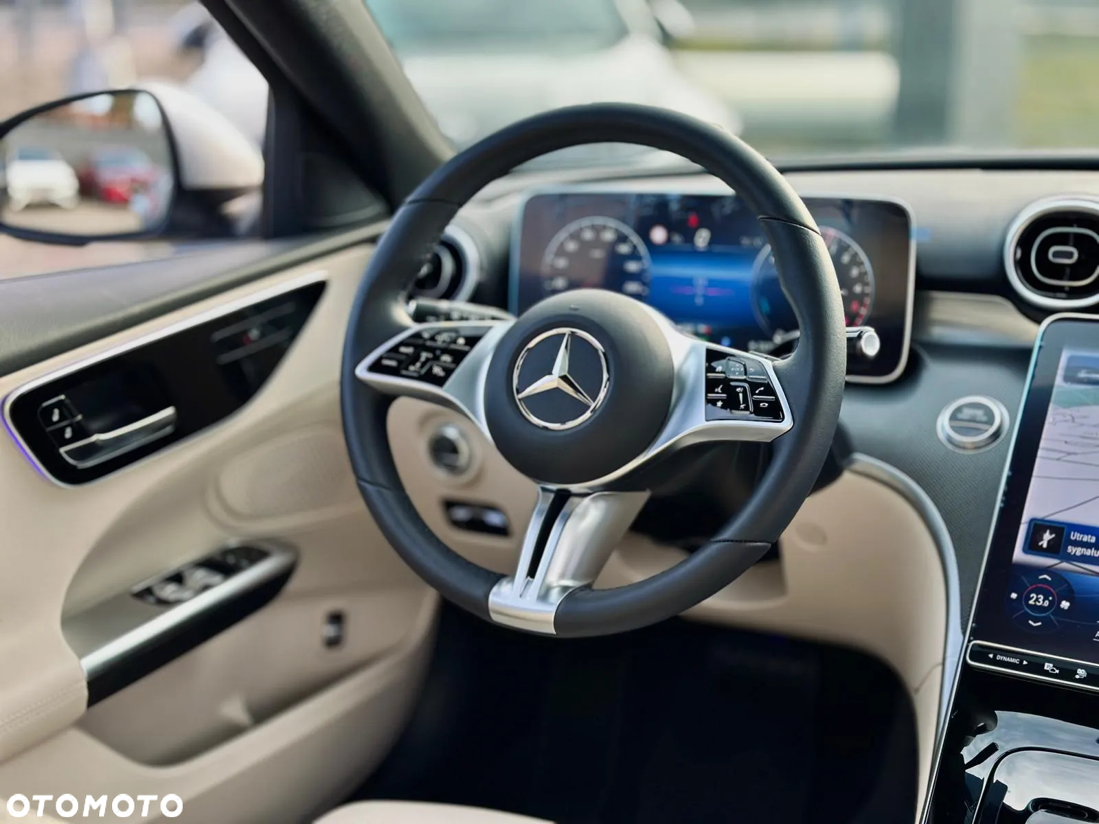 Mercedes-Benz Klasa C 300 de PHEV 4-Matic Avantgarde - 27