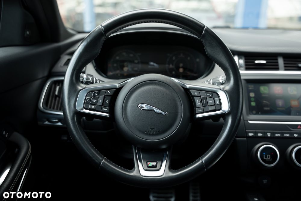 Jaguar E-Pace D180 AWD R-Dynamic S - 30
