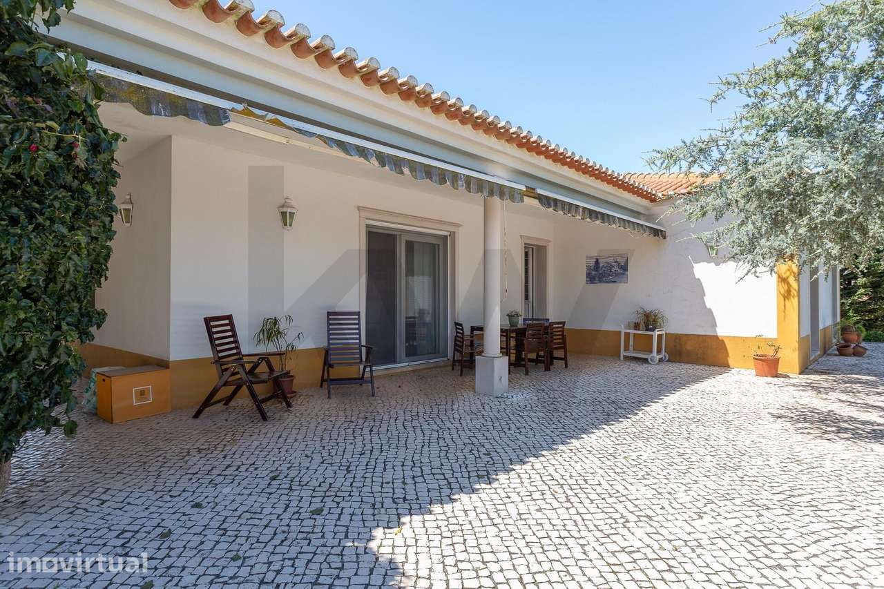 Refúgio Perfeito – Quintinha com 2800 m2 no Sobreiro, Ericeira - Grande imagem: 2/50