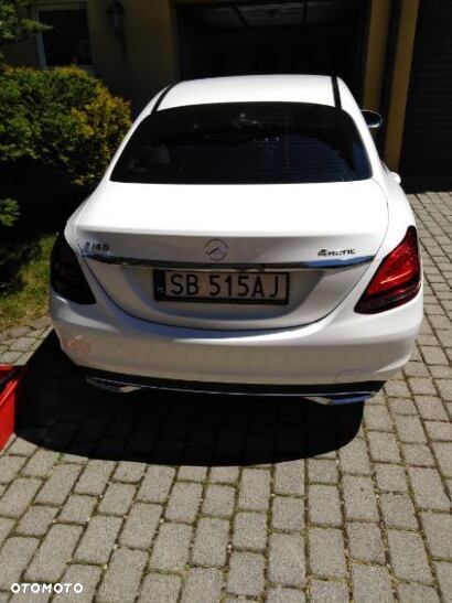 Mercedes-Benz Klasa C 160 Business Edition 9G-TRONIC - 3