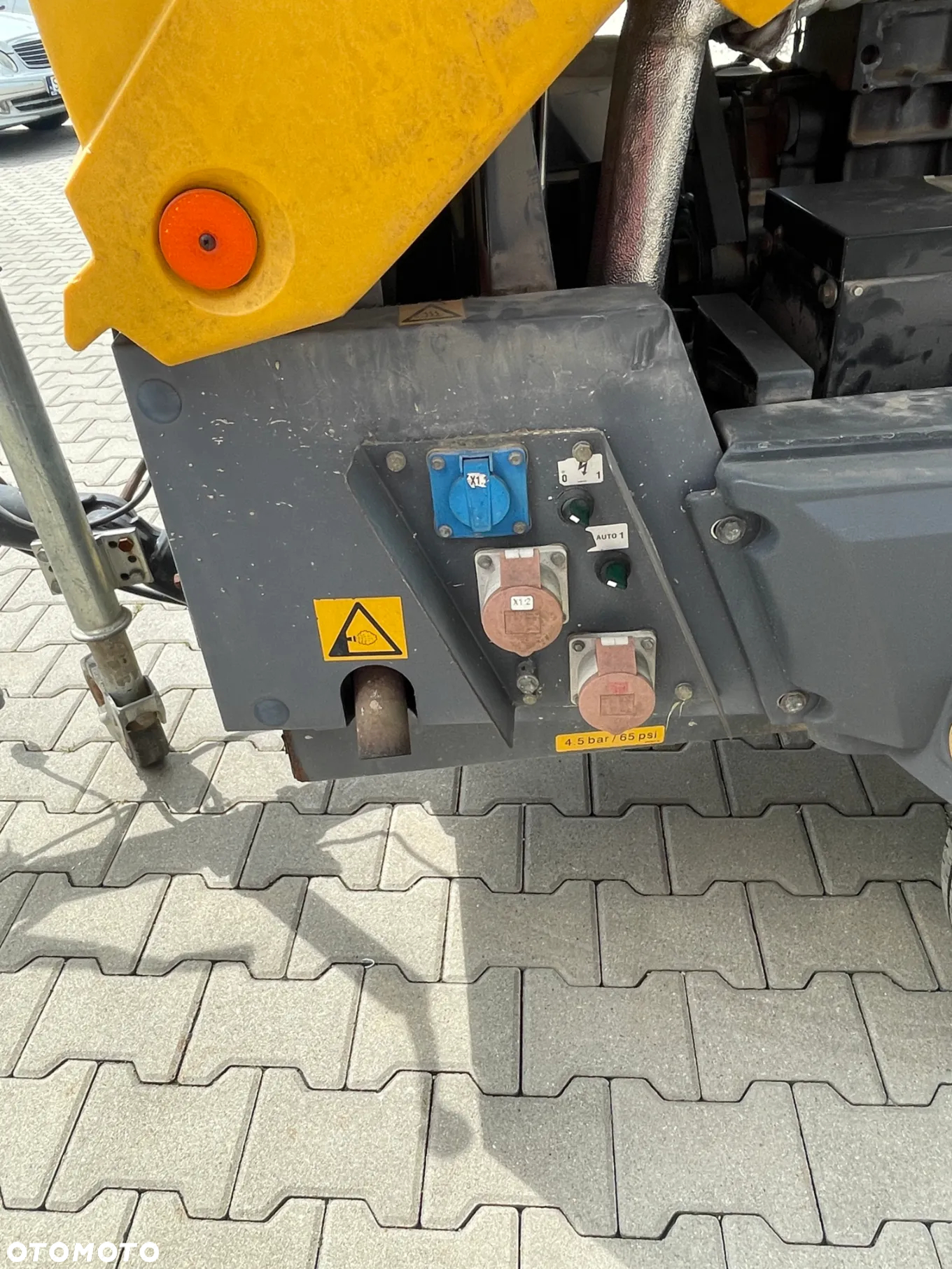 Atlas Copco XAS 67 - 5