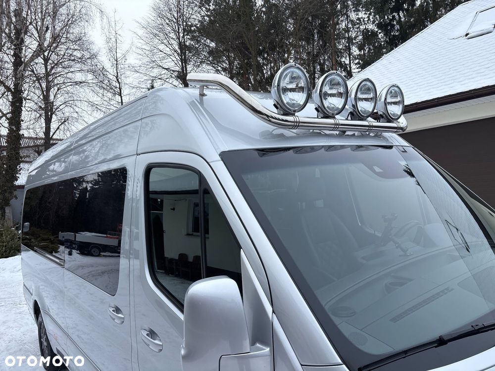 Mercedes-Benz Sprinter Long SELECT 9G-Tronic 907.235 - 10