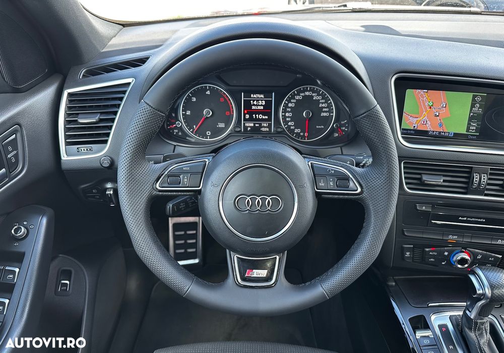 Audi Q5 2.0 TDI Quattro clean - 28