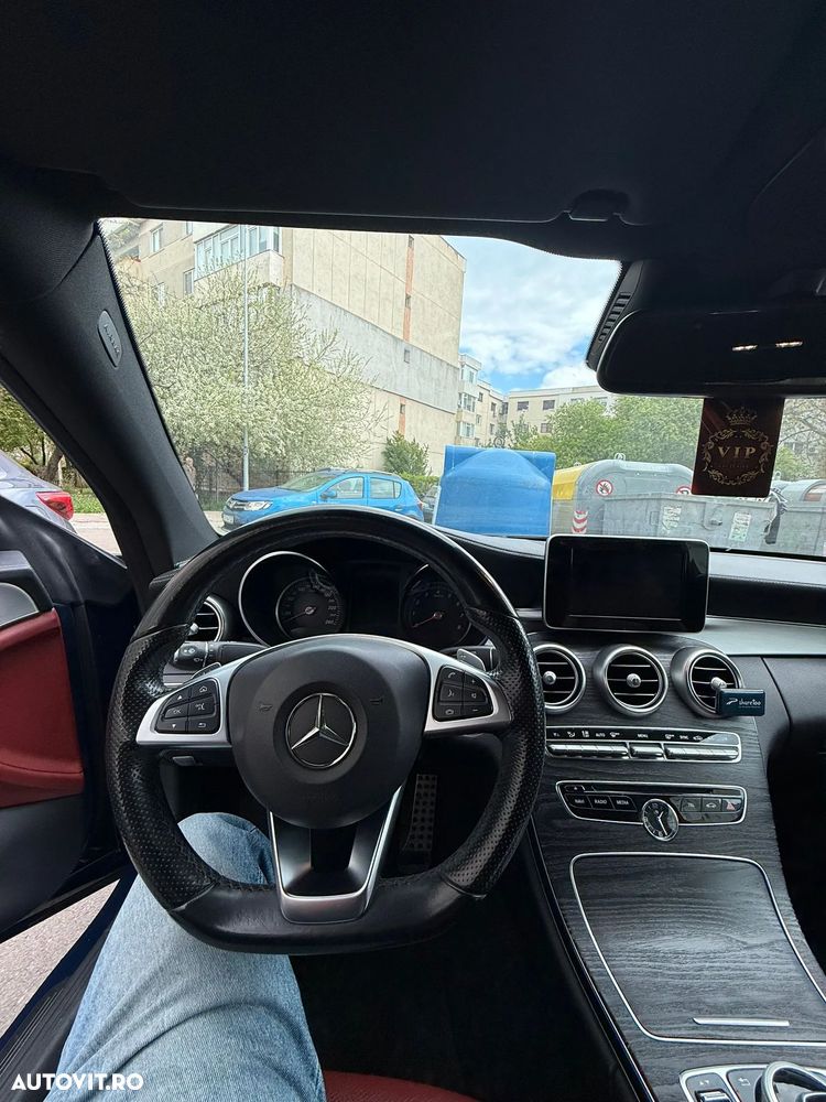 Mercedes-Benz C - 6