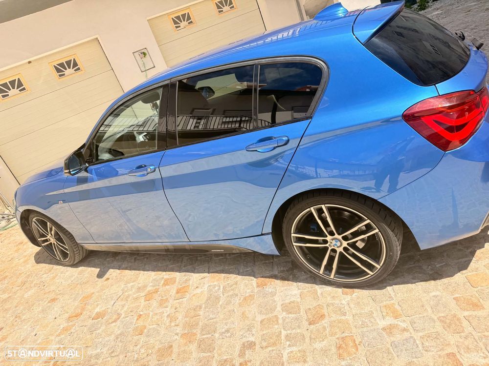 BMW 116 d EDynamics Line Sport - 2