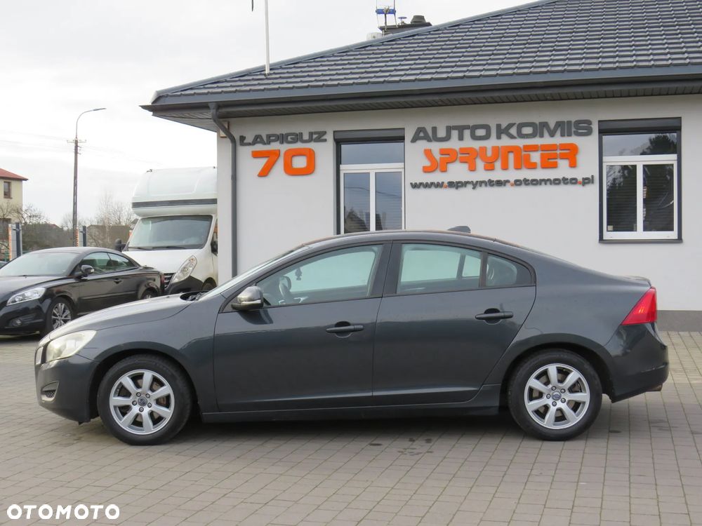 Volvo S60 D4 Edition - 21