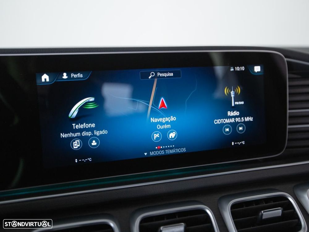 Mercedes-Benz GLE 350 de 4Matic - 24