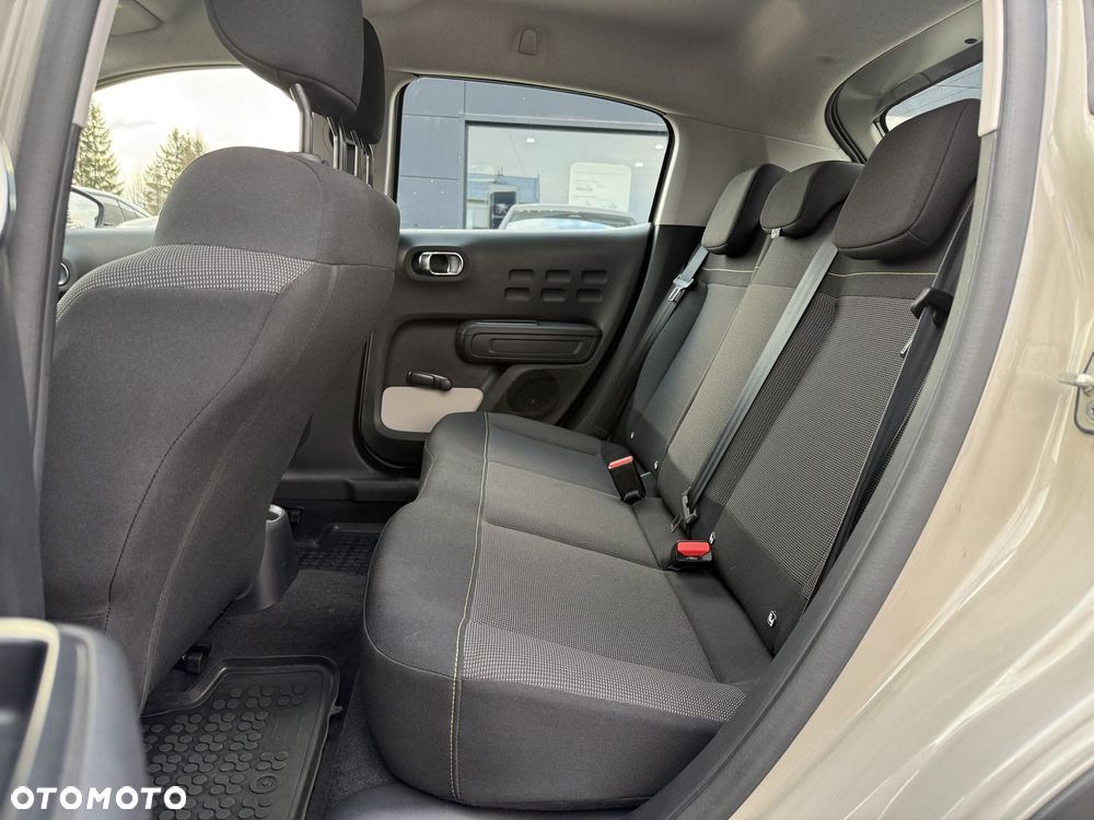 Citroën C3 1.2 PureTech You - 21