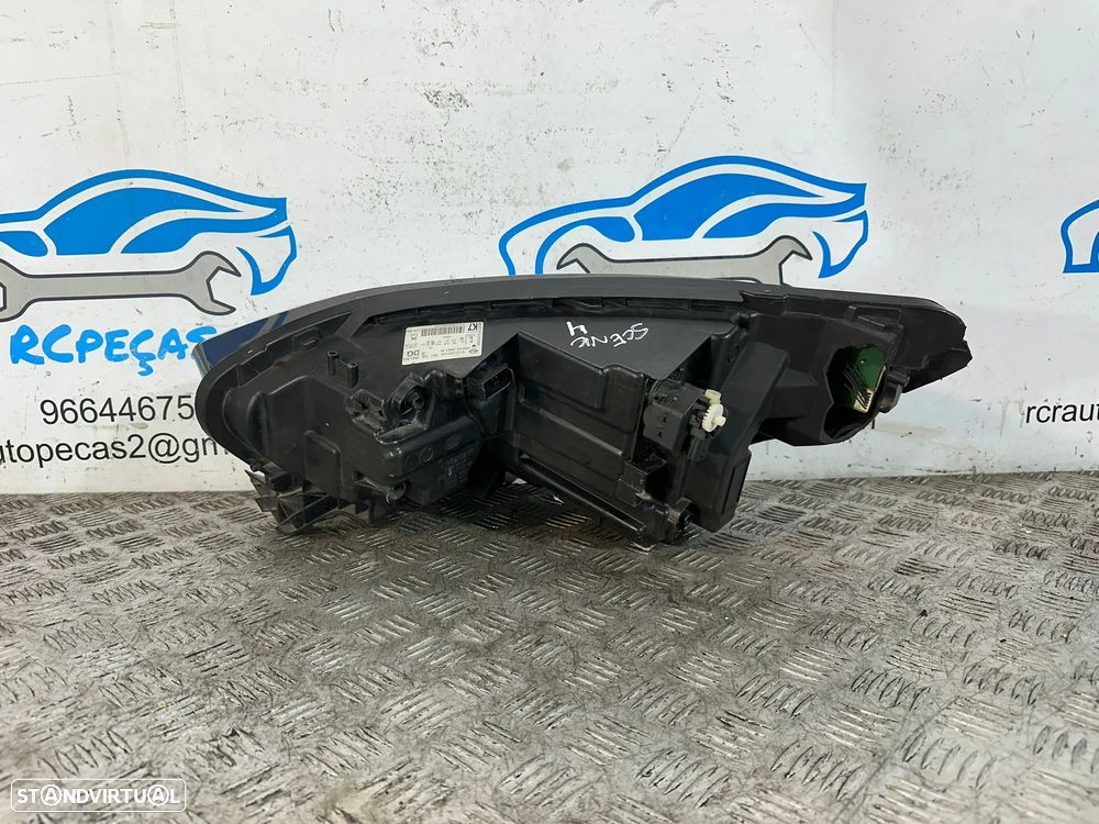 .Otica Farol Frente Frontal Direita LED Original HELLA Renault Scenic 4 260102691R 01229306 2016 - 2022 - 5