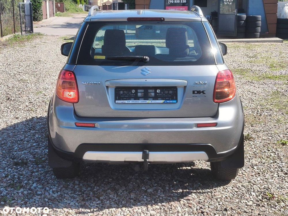 Suzuki SX4 1.6 VVT 4x2 Style - 13