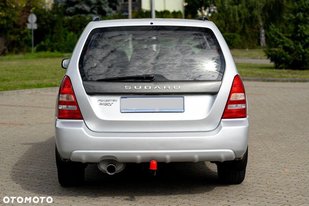 Subaru Forester - 11