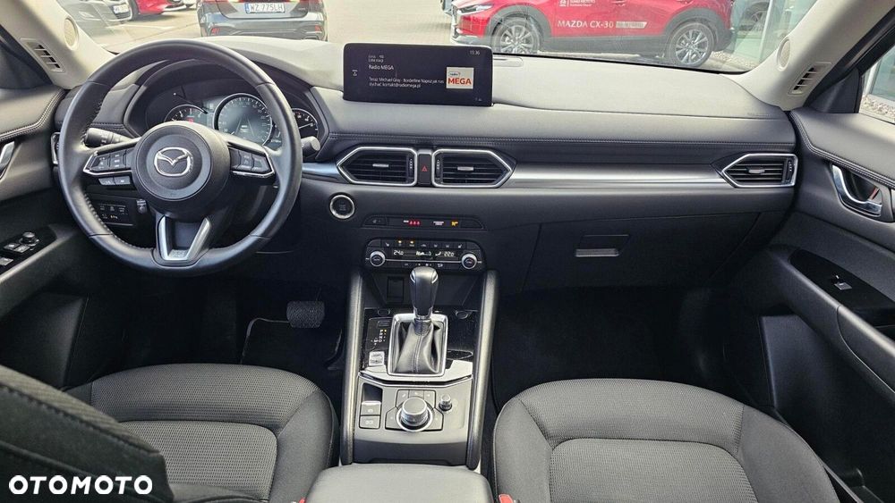 Mazda CX-5 - 11