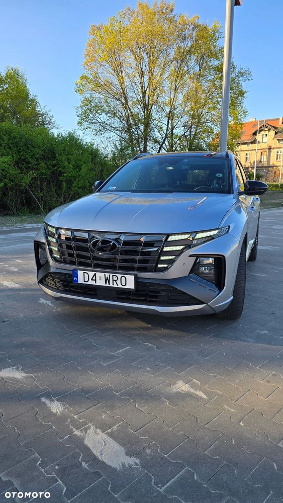 Hyundai Tucson 1.6 T-GDi 48V Executive N Line 4WD DCT - 6