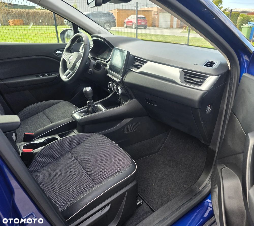 Renault Captur TCe 140 GPF INTENS - 14