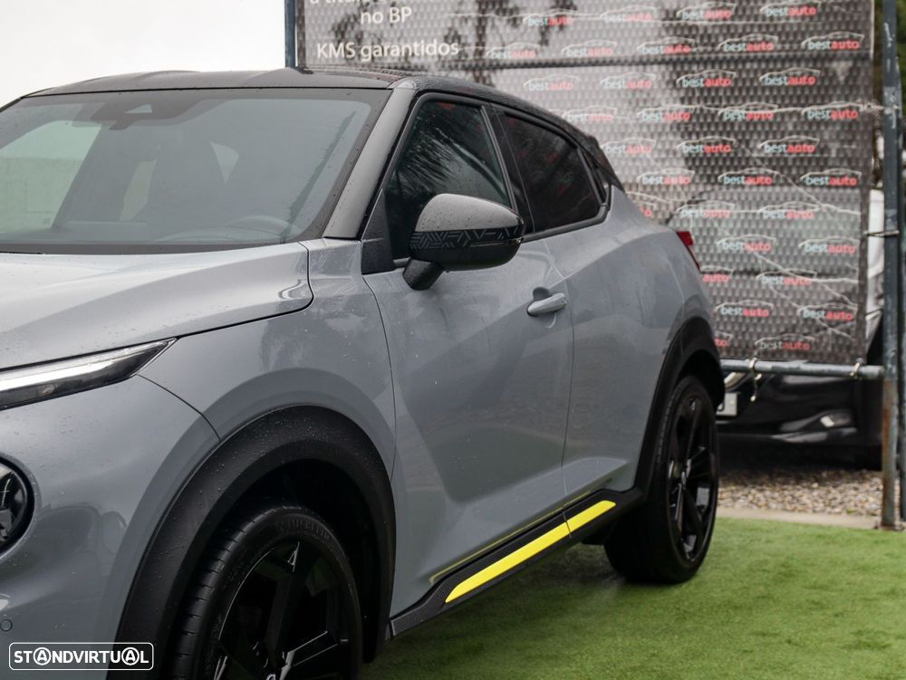 Nissan Juke 1.0 DIG-T Kiiro - 3