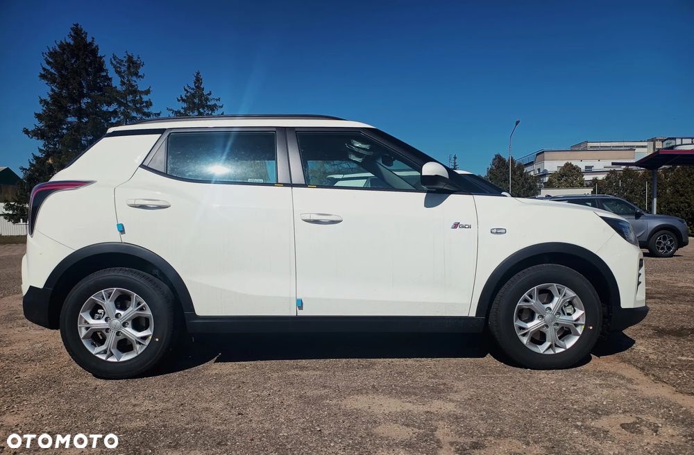 SsangYong/KGM Tivoli 1.5 T-GDI Joy - 3