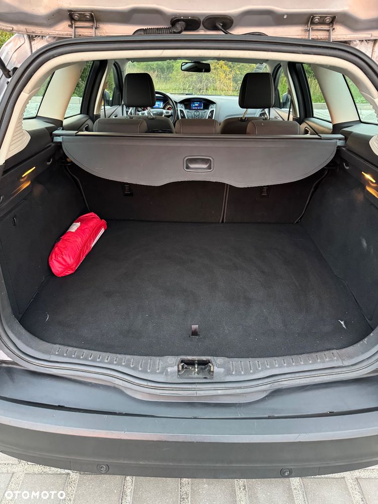Ford Focus 1.0 EcoBoost STart-Stopp-System TITANIUM - 14